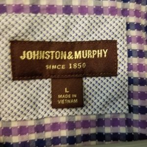 Bundle Johnston & Murphy Dress Shirts (2)